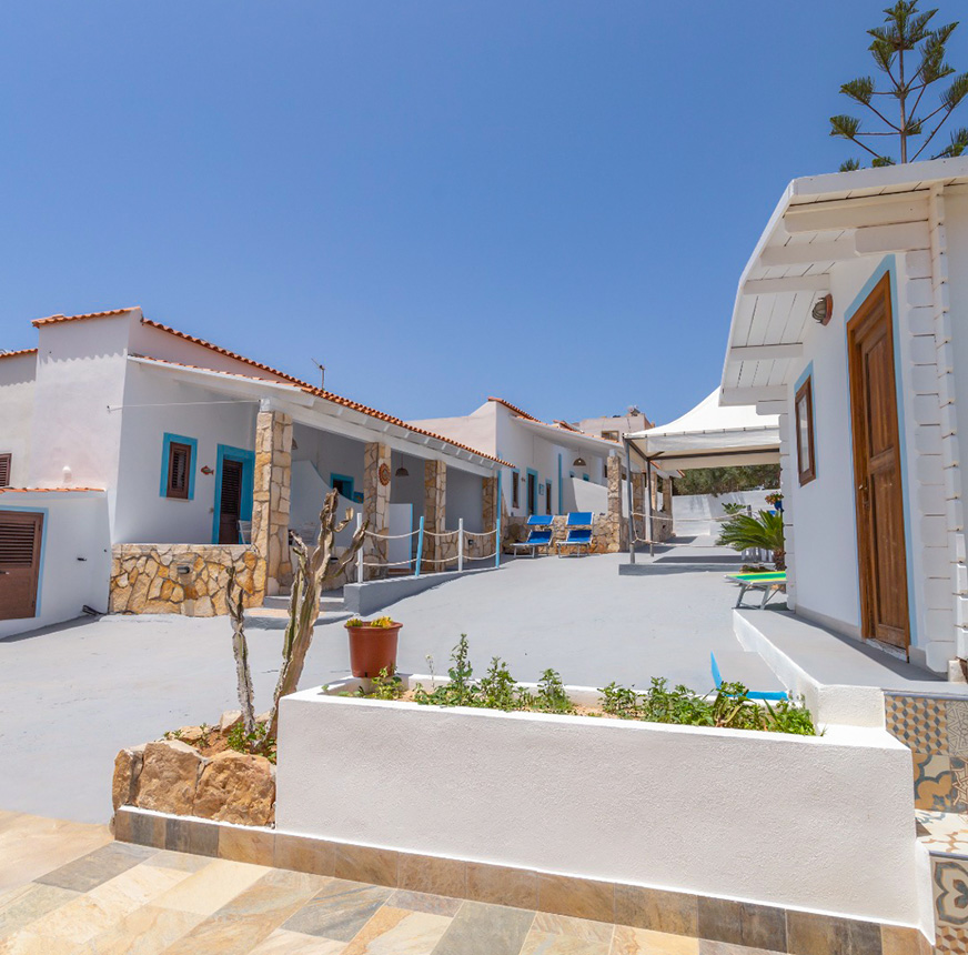 Alta Marea Appartamenti Lampedusa