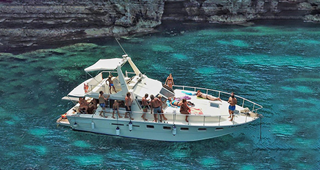 Gite in barca Lampedusa - Alta Marea Appartamenti