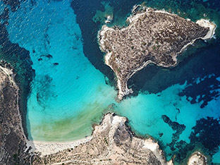 Spiagge Lampedusa - Alta Marea Appartamenti