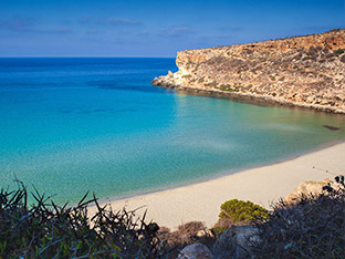 Isola dei Conigli Lampedusa